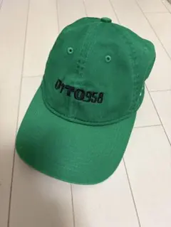otto958 newera kiko kostadinov キャップ　グリーンのサムネイル