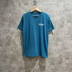 【送料無料】USA古着 WASSERHUND 企業系 両面プリント Tシャツ