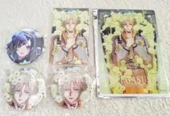 アンロジカル BGS 缶バッジ クリアブロマイド 雅火 環無 - メルカリ