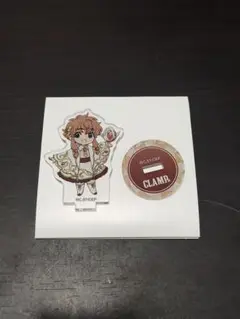 CLAMP アクリルスタンド ファイ 駿河屋 -<中古>ファイ・D・フローライト CLAMP画業30周年記念