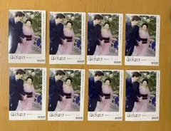 NHK 連続テレビ小説 ばけばけのステッカーシール8枚セット