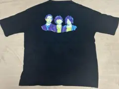UNISON SQUARE GARDEN 半袖 Tシャツ