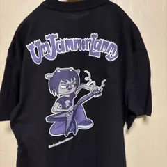 M 新品 ウンジャマラミーUnJammerLammy ビッグシルエットTシャツ