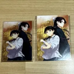 薬屋のひとりごと JR東海 推し旅コラボ アクリルスタンド ポストカード