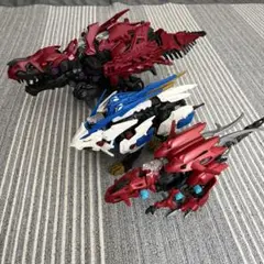 ゾイドワイルド19体セット⭐︎まとめ売り ゾイドワイルド ワイルドブラストミニコレクション （40個入り