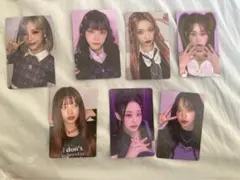 2026年最新】billlie トレカの人気アイテム - メルカリ