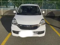 ミライース車検来年9月 すぐ乗って帰れます！ - メルカリ