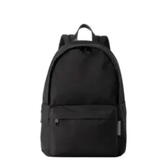 ATTITU NYLON BACKPACK 003 S 黒のサムネイル