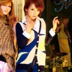 Rady♡ミルフィーユカーディガン