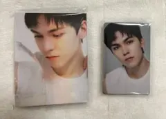 SEVENTEEN 1IS RIGHT HERE バーノン　バインダー