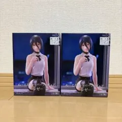 チェンソーマン　ぬーどるストッパーフィギュア レゼ
