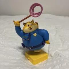 TOPTOY ディズニー ズートピア レオ・ラッキーシリーズ クロウハウザー