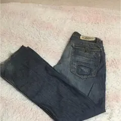 JIMMY TAVERNITI☆ダメージジーンズのサムネイル
