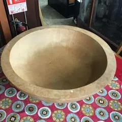 高級こね鉢 55㎝ ビッグサイズ 高級こね鉢 55㎝ ビッグサイズ - メルカリ