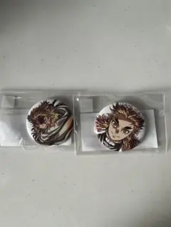 鬼滅の刃　アニメジャパン　AnimeJapan 集幕間画WebShopくじ煉獄