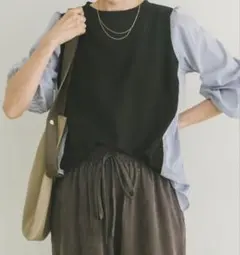 ★ITEMS URBANRESEARCH★ フハクキリカエプルオーバー