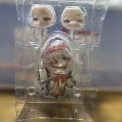 勝利の女神NIKKE SAC Vol.3 デフォルメフィギュア 紅蓮 - メルカリ