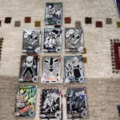 ドラゴンボール フュージョンワールド カード12枚セット