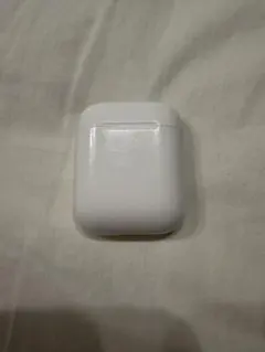 AirPods ワイヤレスイヤホン ホワイト