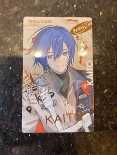 プロセカ セカライ エピカ KAITO 箔押し