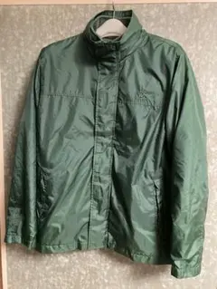 美品　00's オールドPiko ナイロンジャケット　フリースライナー付き