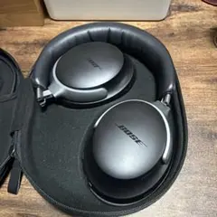 Bose QuietComfort Ultra Headphones black
