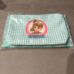リカちゃんくじ✖️セーラーズ　08 ポーチ