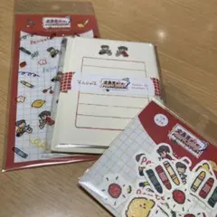 Pentel キャラクター レターセット シールのサムネイル