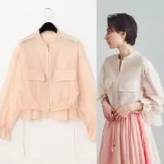 2025年最新】GRACE CONTINENTAL ジャンパー・ブルゾンの人気アイテム