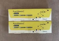 20包 3点セット！ビンナシー PureVitaminC＋CICA C - メルカリ