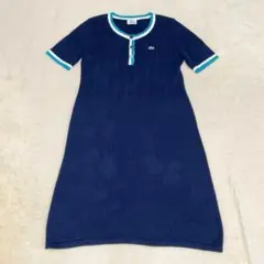 ニットワンピース ひざ丈ワンピース