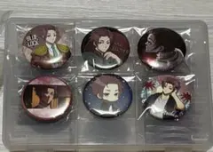 ブルーロック 糸師冴 缶バッジ 6個セット