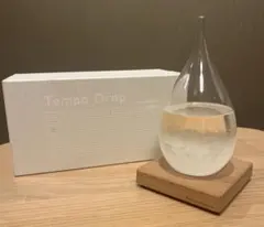 Tempo Drop Perrocaliente ストームグラス ガラス