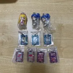 アイカツ カプセルトイ 10個セット