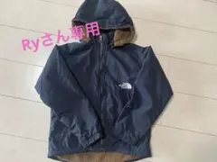 THE NORTH FACE コンパクトノマドジ ヤケット 130 ブラック