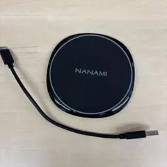 ワイヤレス充電器