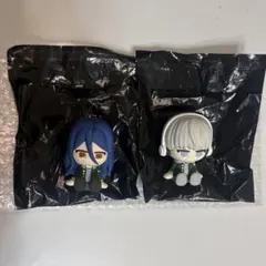 WIND BREAKER ダイソーちょこラバ！ CUTOT 杉下京太郎 梶蓮