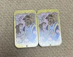 すらいどきゃん ディズニープリンセス ベル　小物入れ 薬入れ