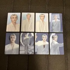 SEVENTEEN エスクプス トレカ まとめ売り SEVENTEEN エスクプス トレカセット まとめ売り - メルカリ