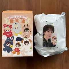 RIIZE Popmart ウォンビン シークレット ぬいぐるみ トレカ付き RIIZE POPMART ウォンビン シークレット ぬいぐるみ トレカ付 - メルカリ