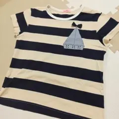 familiar ファミリア ヨット Tシャツ 160cm