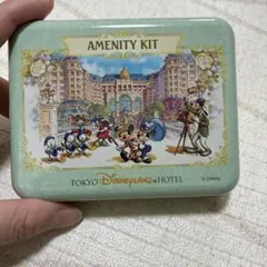 東京ディズニーランド アメニティキット