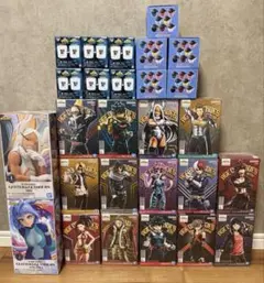 名探偵コナン フィギュア まとめ売り 合計 23点セット - メルカリ