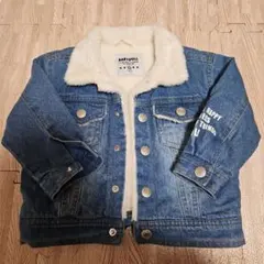 BABYDOLL デニムジャケット 90サイズ