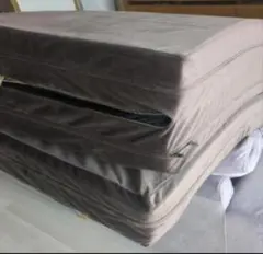 ごっどまーくん様専用】エママットレス ハイブリッド ダブル Wサイズ