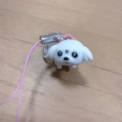 おぱんちゅうさぎ　　キーホルダー　ストラップ　ビスケット　わんころマスコット