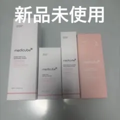 medicube PDRNスキンケアセット トナー セラム クリーム