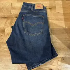 Levi's 537 デニム W33 L34