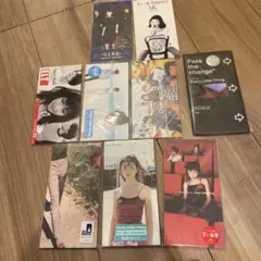 Every Little Thing/タイム・ゴーズ・バイ　他　8cm 9枚