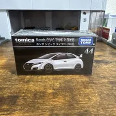 新品未使用トミカプレミアム No.44 ホンダ シビック タイプR (FK2)